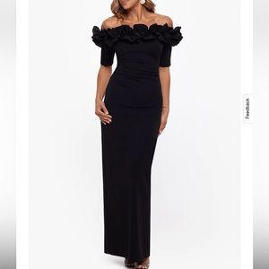 Black Formal Dress